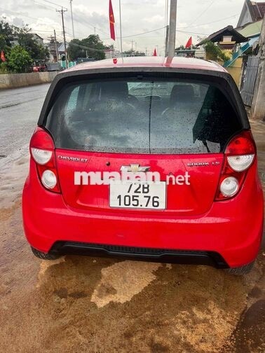 Chevrolet Spark LS 2016 Đỏ