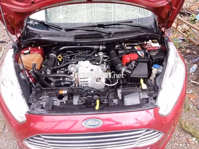 Ford Fiesta 1.0 Đỏ