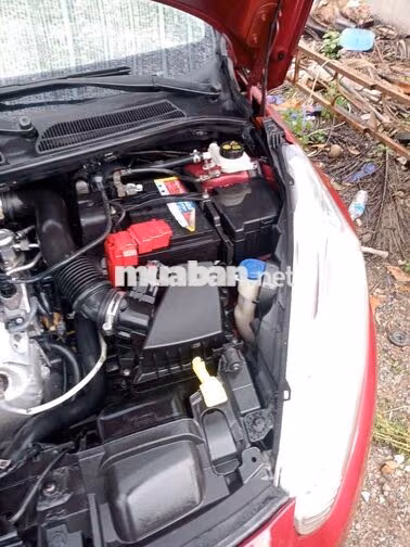 Ford Fiesta 1.0 Đỏ