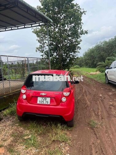 Chevrolet Spark LS 2016 Đỏ