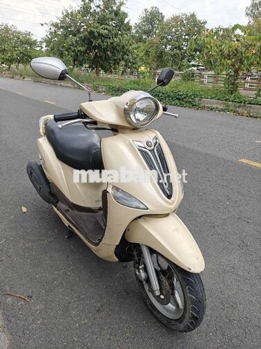 Yamaha Nozza 2013 Giấy tờ đầy đủ biển Sài Gòn