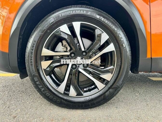 Peugeot 2008 GT Line 2022 56000 km Cam