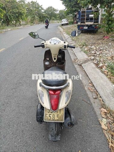 Yamaha Nozza 2013 Giấy tờ đầy đủ biển Sài Gòn