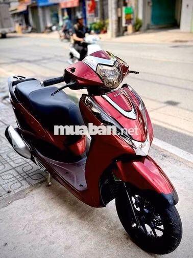 Honda Lead 4val 2022 Đỏ