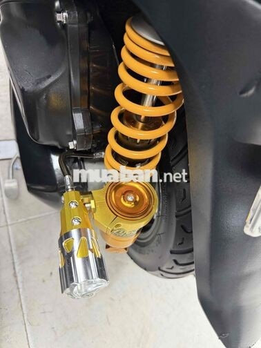Honda Lead 4val 2022 Đỏ