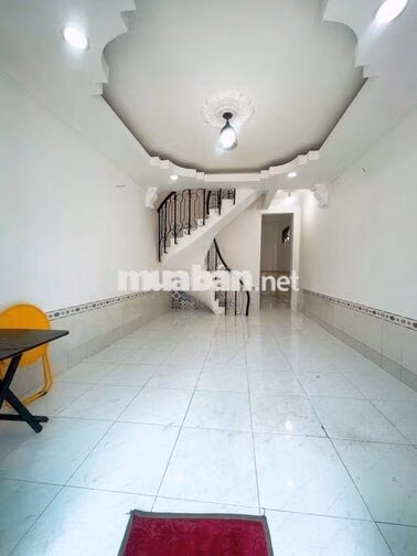 3,65 tỷ có nhà 2 tầng sát Phú Mỹ Hưng - Huỳnh Tấn Phát Hẻm 4m SHR