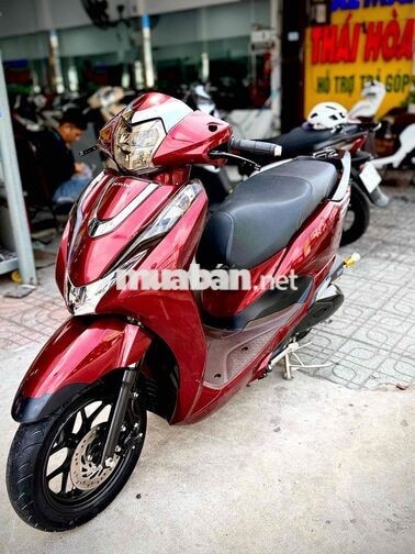 Honda Lead 4val 2022 Đỏ