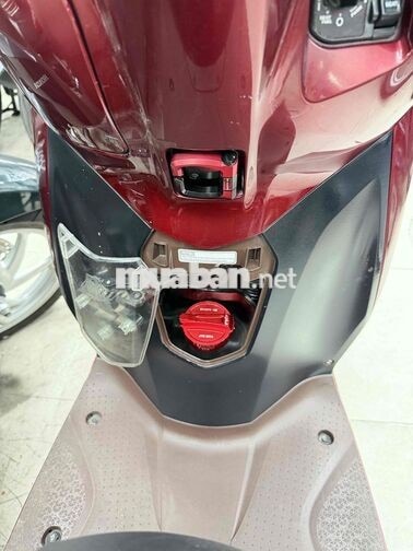 Honda Lead 4val 2022 Đỏ