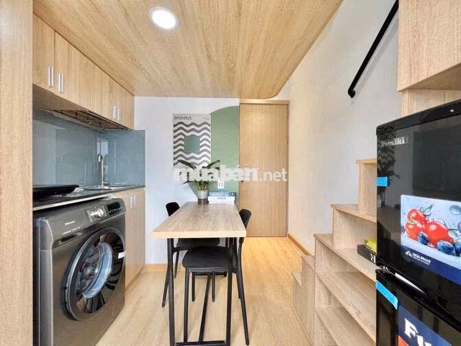 Cho Thuê Phòng Mới Xây 100% Full Nội Thất, Nguyễn Văn Lượng_Gò Vấp