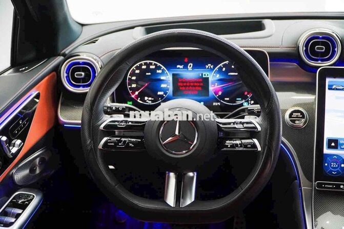 Mercedes GLC300 4Matic V1 2024 Lướt 26.000km