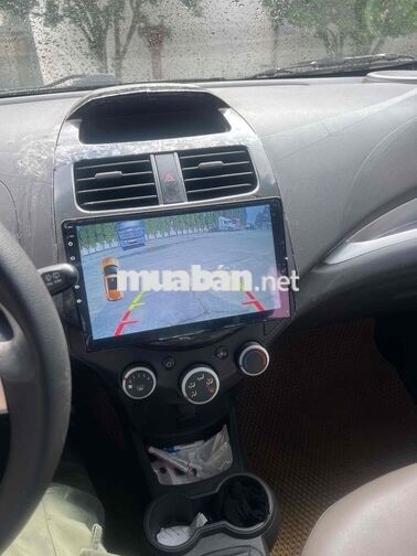Chevrolet Spark LS 2016 Đỏ