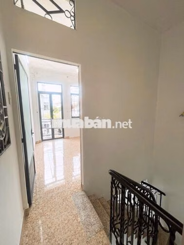 3,65 tỷ có nhà 2 tầng sát Phú Mỹ Hưng - Huỳnh Tấn Phát Hẻm 4m SHR