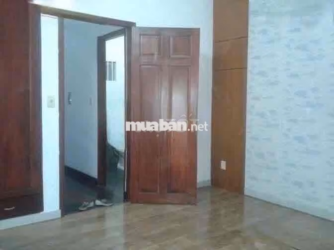 Cho thuê nhà hẻm quang trung 60m2 có 3pn giá 1x