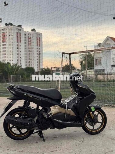 Honda Air Blade 125 2020 Đen 5000km