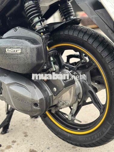 Honda Air Blade 125 2020 Đen 5000km