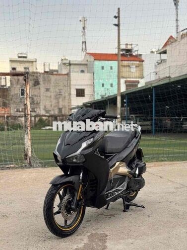 Honda Air Blade 125 2020 Đen 5000km