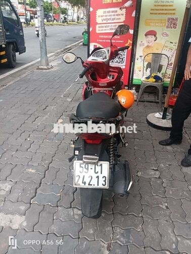 Honda Air Blade 2012 Đỏ