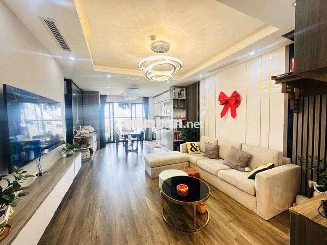 Cho thuê căn hộ Hateco Xuân Phương 80m2 3PN 2WC căn góc