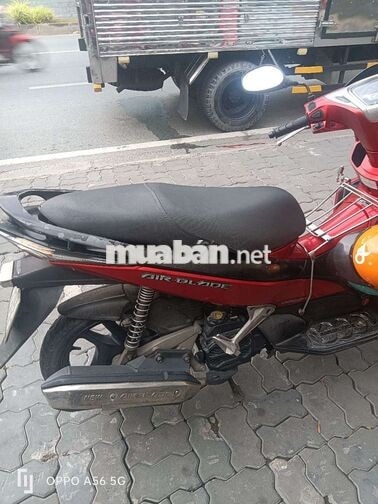 Honda Air Blade 2012 Đỏ