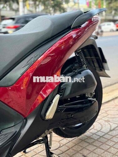 Honda SH 125 2016 Đỏ