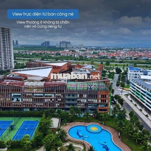 Cc cho thuê căn hộ 1n+ (1wc) toà S1.06 Ocean Park, vị trí siêu đẹp 