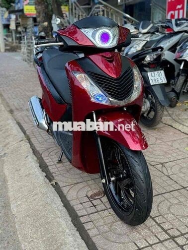 Honda SH 125 2016 Đỏ