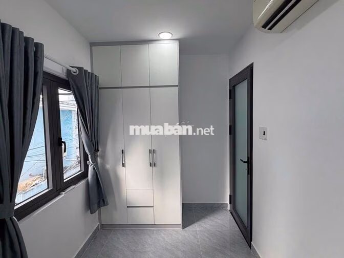 Nhà mới - 3PN SHR - 50m ra Huỳnh Tấn Phát Kế bên Q4 - 3,49 tỷ