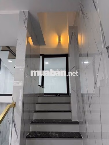 Nhà mới - 3PN SHR - 50m ra Huỳnh Tấn Phát Kế bên Q4 - 3,49 tỷ