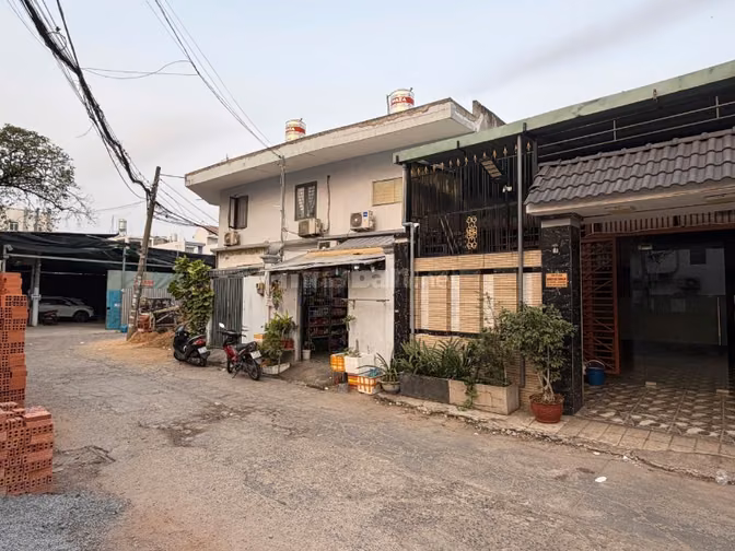 BÁN NHÀ MT TỈNH LỘ 10, P.BÌNH TRỊ ĐÔNG, Q.BT 15,5 TỶ