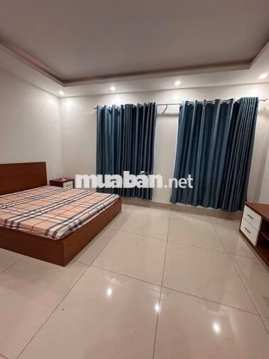 NHÀ MẶT TIỀN KDC, 5PN 4WC FULL NỘI THẤT, KHU VEN SÔNG, HIỆP BÌNH CHÁNH