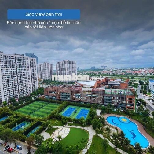 Cc cho thuê căn hộ 1n+ (1wc) toà S1.06 Ocean Park, vị trí siêu đẹp 
