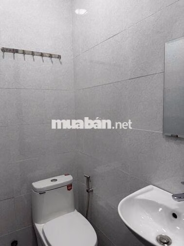 Nhà mới - 3PN SHR - 50m ra Huỳnh Tấn Phát Kế bên Q4 - 3,49 tỷ