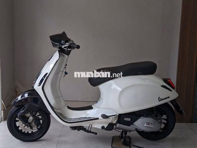 VESPA 3Vie up full iget yên bấm