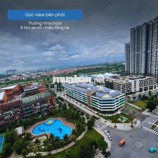 Cc cho thuê căn hộ 1n+ (1wc) toà S1.06 Ocean Park, vị trí siêu đẹp 