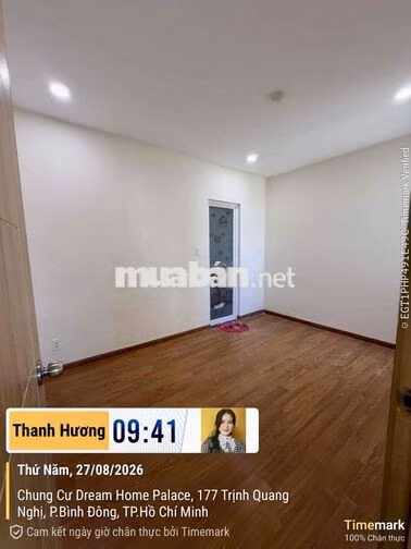 Cho thuê Căn 3 Phòng ngủ: Nhà trống 8 triệu/tháng