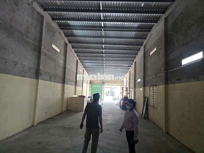 💥Cho thuê xưởng DT 7X30 Điện pa pha