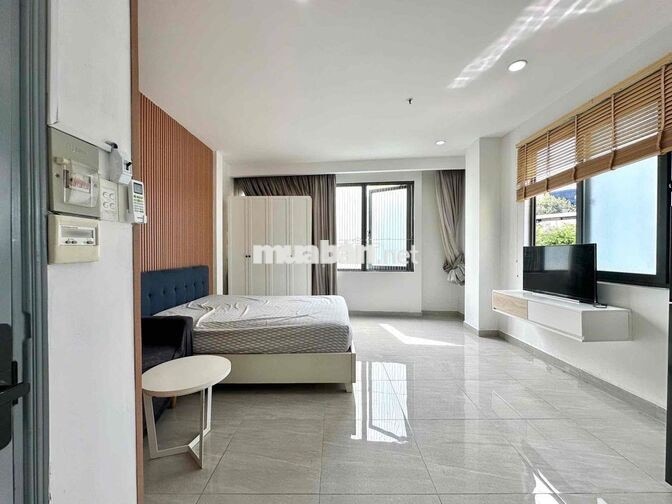 CĂN HỘ STUDIO CỬA SỔ LỚN ĐÓN ÁNH SÁNG THOÁNG MÁT_1PN_FULL NT