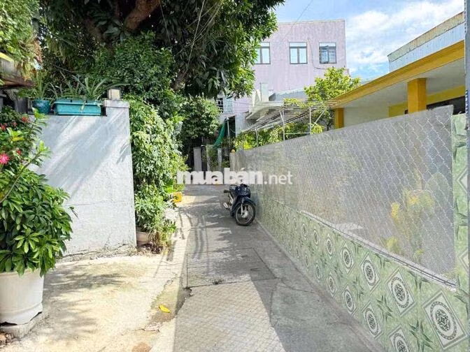 chủ gửi bán nhà kiệt 59 ngô chân lưu gần chợ hoà mỹ