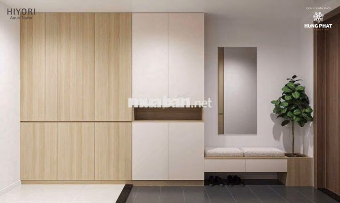 HIYORI AQUA TOWER – QUỸ NGOẠI GIAO CÒN VÀI CĂN ĐẸP, GIÁ CỰC TỐT!