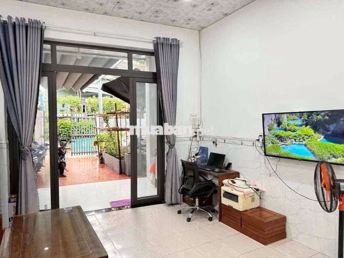 chủ gửi bán nhà kiệt 59 ngô chân lưu gần chợ hoà mỹ