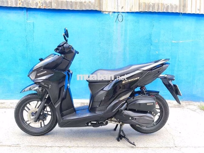 Honda Vario 2023 Đen Việt Nam