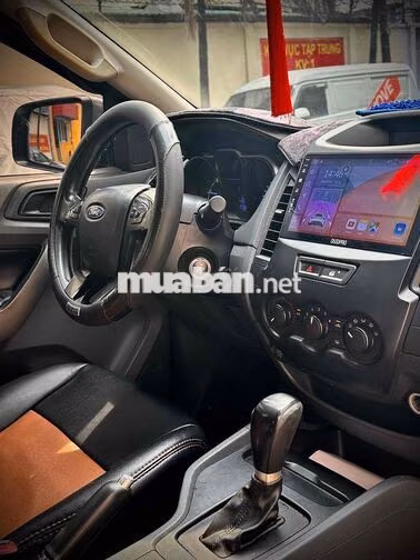 Ford Ranger XLS AT 2016 Tự động Xám 120000 km