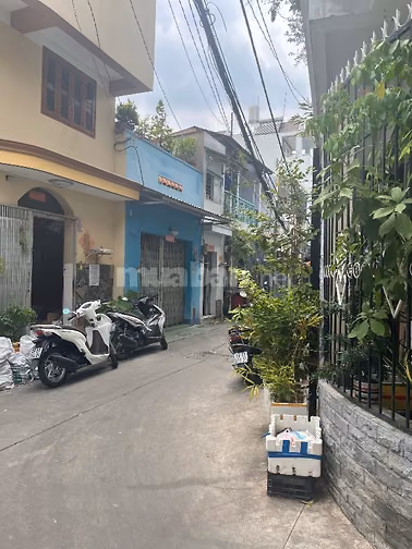 Nhà Bán Hẻm Lương Thế Vinh, hiệp Tân, Tân Phú 
