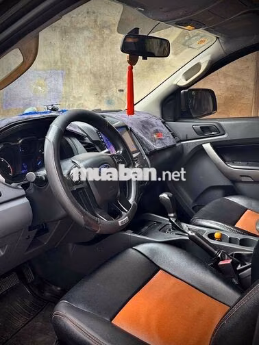 Ford Ranger XLS AT 2016 Tự động Xám 120000 km