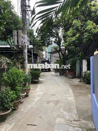 chủ gửi bán nhà kiệt 59 ngô chân lưu gần chợ hoà mỹ