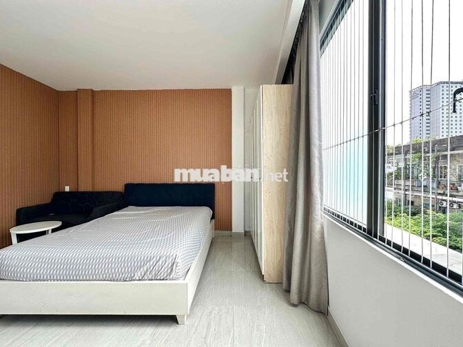CĂN HỘ STUDIO CỬA SỔ LỚN ĐÓN ÁNH SÁNG THOÁNG MÁT_1PN_FULL NT
