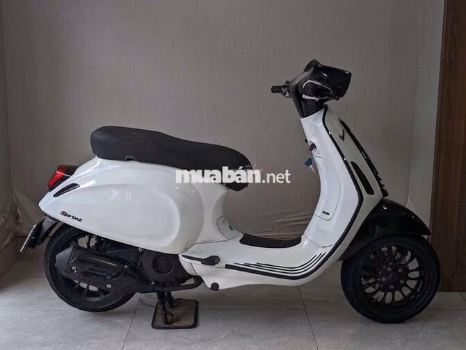 VESPA 3Vie up full iget yên bấm
