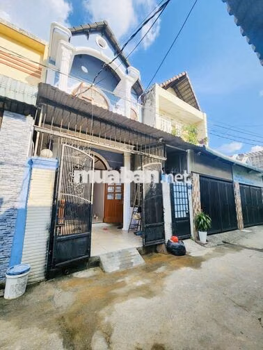 cho thuê nhà nhỏ dtsd 70m2, 2PN, đường Lái Thiêu 105