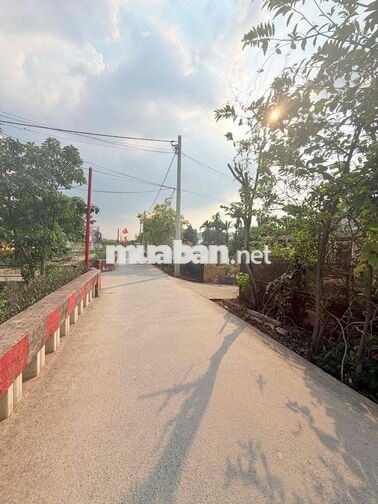 BÁN ĐẤT CHO NHÀ ĐẦU TƯ XÂY CHDV HẺM 1 Tô Ngọc Vân