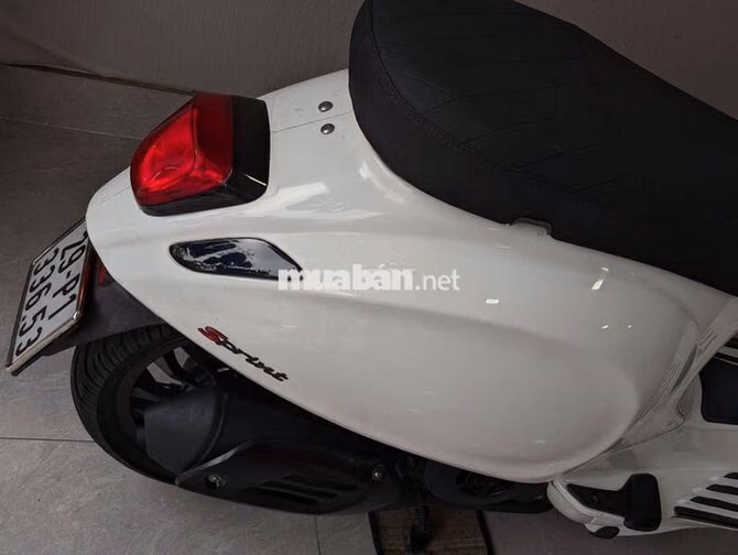 VESPA 3Vie up full iget yên bấm